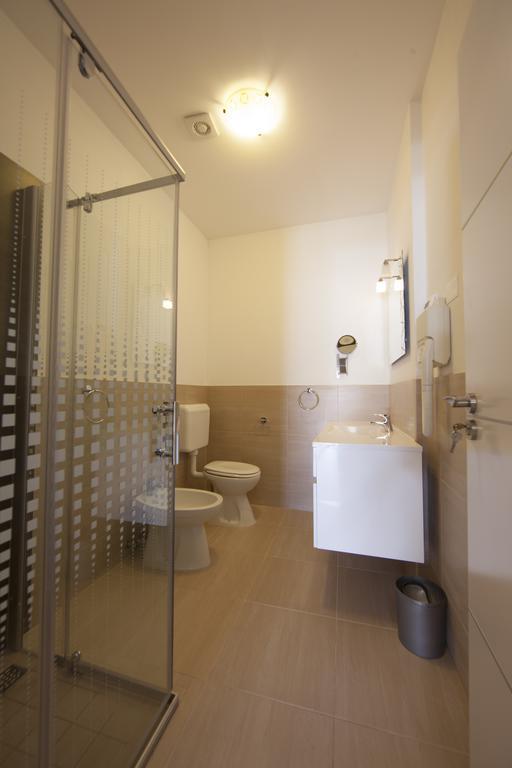 Standard Doppelzimmer mit Terrasse