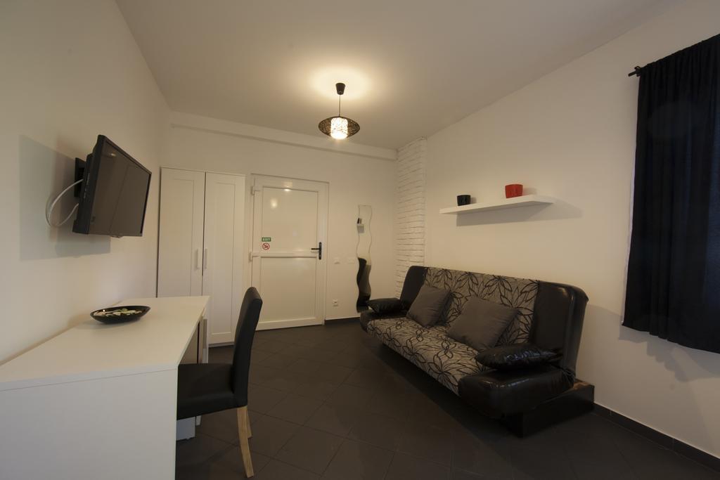 Doppelzimmer mit Terrasse