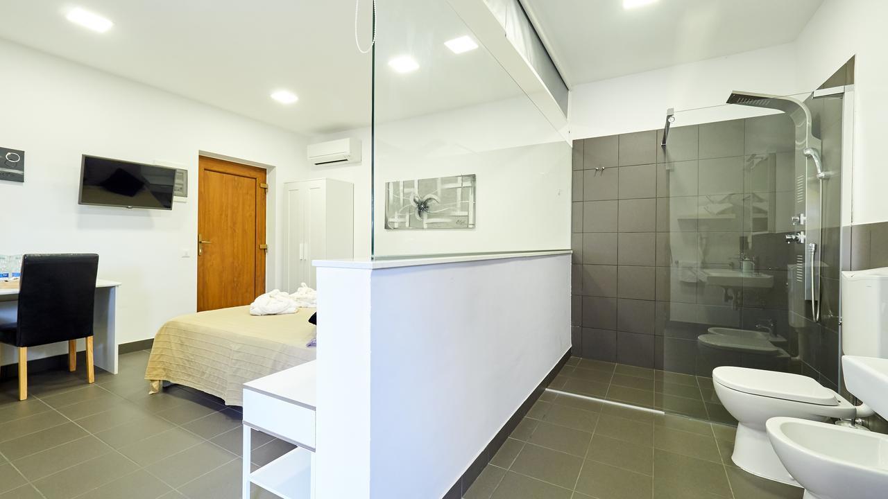 Comfort Doppelzimmer mit Terrasse