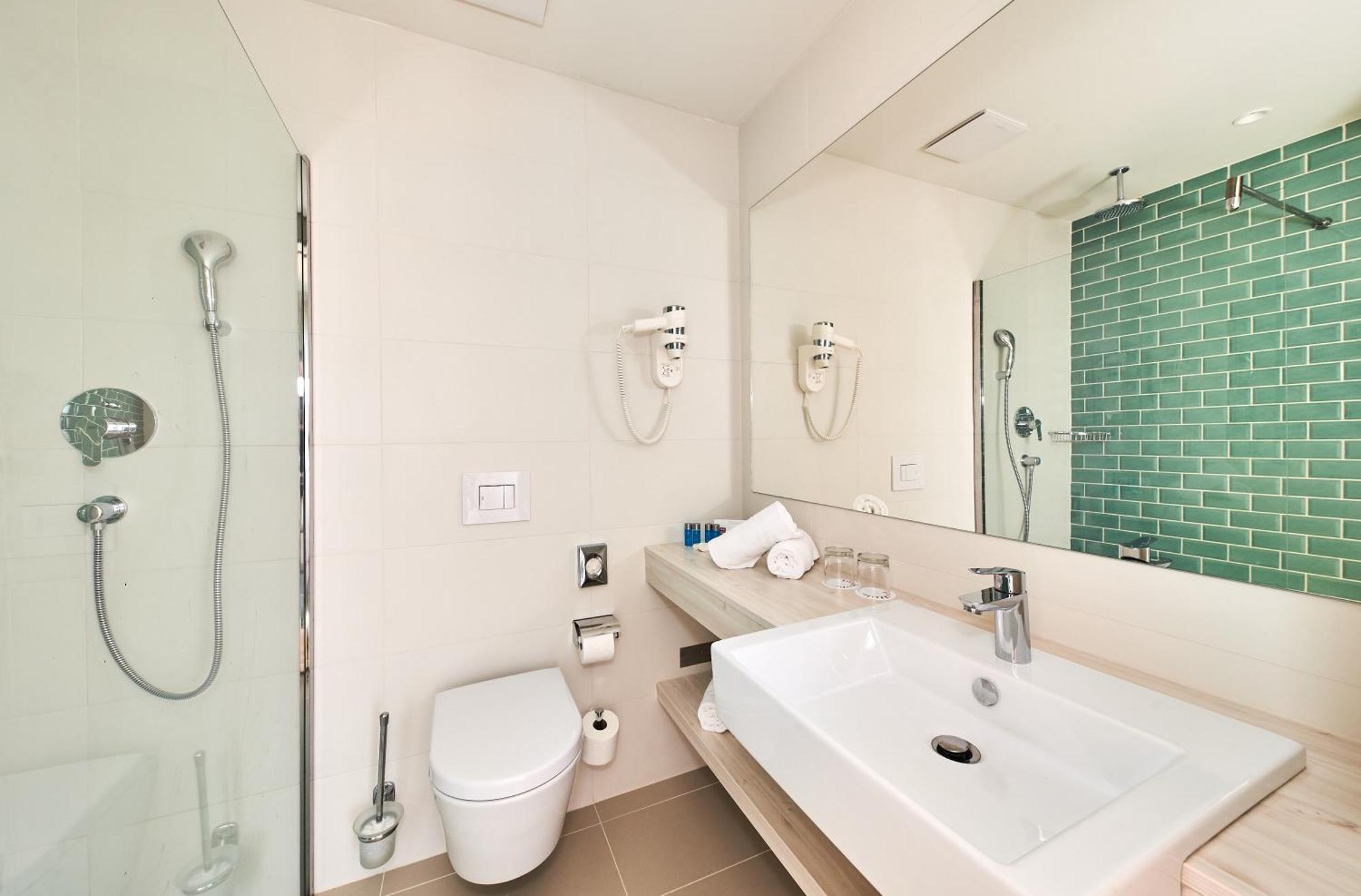 Classic Kamer met Balkon - Zeezijde